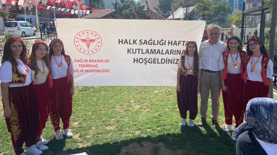 HALK SAĞLIĞI HASTASI